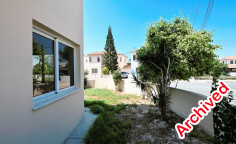 Beautiful 2 bedrooms apartment with swimming pool for sale in Kiti