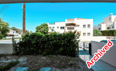 Beautiful 2 bedrooms apartment with swimming pool for sale in Kiti