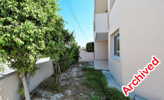 Beautiful 2 bedrooms apartment with swimming pool for sale in Kiti