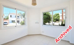 Beautiful 2 bedrooms apartment with swimming pool for sale in Kiti