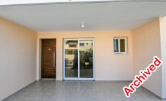Beautiful 2 bedrooms apartment with swimming pool for sale in Kiti