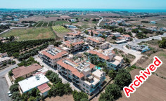 Beautiful 2 bedrooms apartment with swimming pool for sale in Kiti