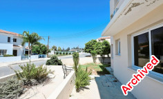 Beautiful 2 bedrooms apartment with swimming pool for sale in Kiti