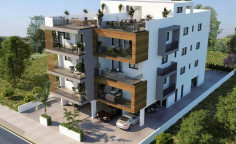 Luxury 2 beds flat for sale in Aradippou