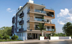Luxury 2 beds flat for sale in Aradippou