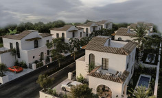 Luxury 3 bedroom villa for sale in Oroklini