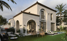 Luxury 3 bedroom villa for sale in Oroklini