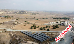 Residential 16000 m2 for sale in Tersefanou, Larnaca