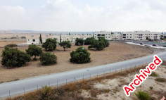 Residential 16000 m2 for sale in Tersefanou, Larnaca