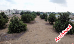 Residential 16000 m2 for sale in Tersefanou, Larnaca