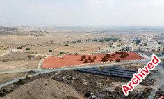 Residential 16000 m2 for sale in Tersefanou, Larnaca