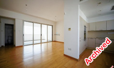 Beautiful 1 bedrooms apartment with swimming pool for sale in Larnaca