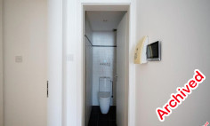 Beautiful 1 bedrooms apartment with swimming pool for sale in Larnaca