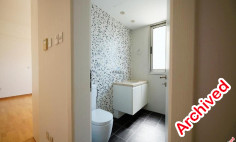Beautiful 1 bedrooms apartment with swimming pool for sale in Larnaca