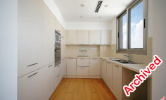 Beautiful 1 bedrooms apartment with swimming pool for sale in Larnaca