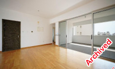 Beautiful 1 bedrooms apartment with swimming pool for sale in Larnaca