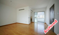 Beautiful 1 bedrooms apartment with swimming pool for sale in Larnaca