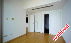 Luxury two bedroom apartment with swimming pool for sale in Larnaca