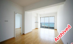 Luxury two bedroom apartment with swimming pool for sale in Larnaca