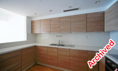 Luxury two bedroom apartment with swimming pool for sale in Larnaca
