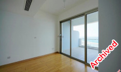 Luxury two bedroom apartment with swimming pool for sale in Larnaca