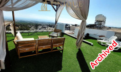 Charming 3 bedrooms detached house with breathtaking views 
