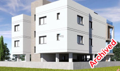 Large 2 apartment for sale in Livadia