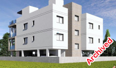 Large 2 apartment for sale in Livadia