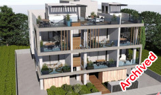 Large 2 apartment for sale in Livadia