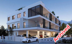 3 bedrooms apartment with swimming pool for sale in Livadia