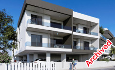3 bedrooms apartment with swimming pool for sale in Livadia