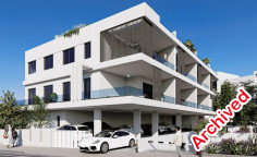 3 bedrooms apartment with swimming pool for sale in Livadia