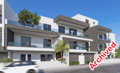 3 bedrooms apartment with swimming pool for sale in Livadia