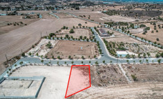 Residential 582 m2 for sale in Alaminos, Larnaca