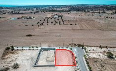 Residential land in Alaminos, Larnaca , Larnaca