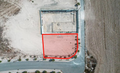 Residential land in Alaminos, Larnaca , Larnaca