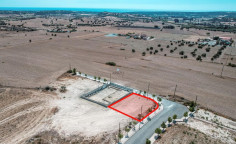 Residential land in Alaminos, Larnaca , Larnaca