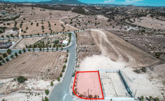 Residential land in Alaminos, Larnaca , Larnaca