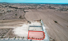 Residential land in Alaminos, Larnaca , Larnaca