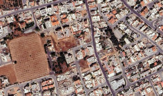 Residential land with permits in Kato Polemidia, Limassol , Limassol