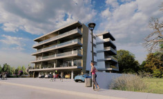 Residential land with permits in Kato Polemidia, Limassol , Limassol