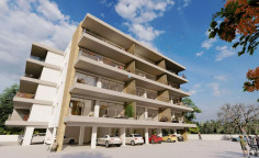 Residential land with permits in Kato Polemidia, Limassol , Limassol