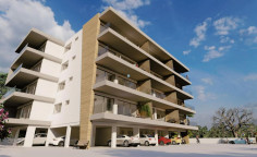 Residential land with permits in Kato Polemidia, Limassol , Limassol