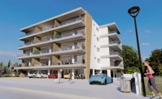 Residential land with permits in Kato Polemidia, Limassol , Limassol