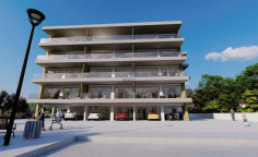 Residential land with permits in Kato Polemidia, Limassol , Limassol