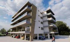 Residential land with permits in Kato Polemidia, Limassol , Limassol