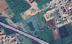 Residential field in Kato Polemidia, Limassol , Limassol