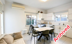 Ground floor apartment in Sotiros, Larnaca 