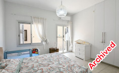 Ground floor apartment in Sotiros, Larnaca 