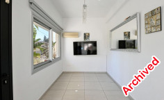 Ground floor apartment in Sotiros, Larnaca 